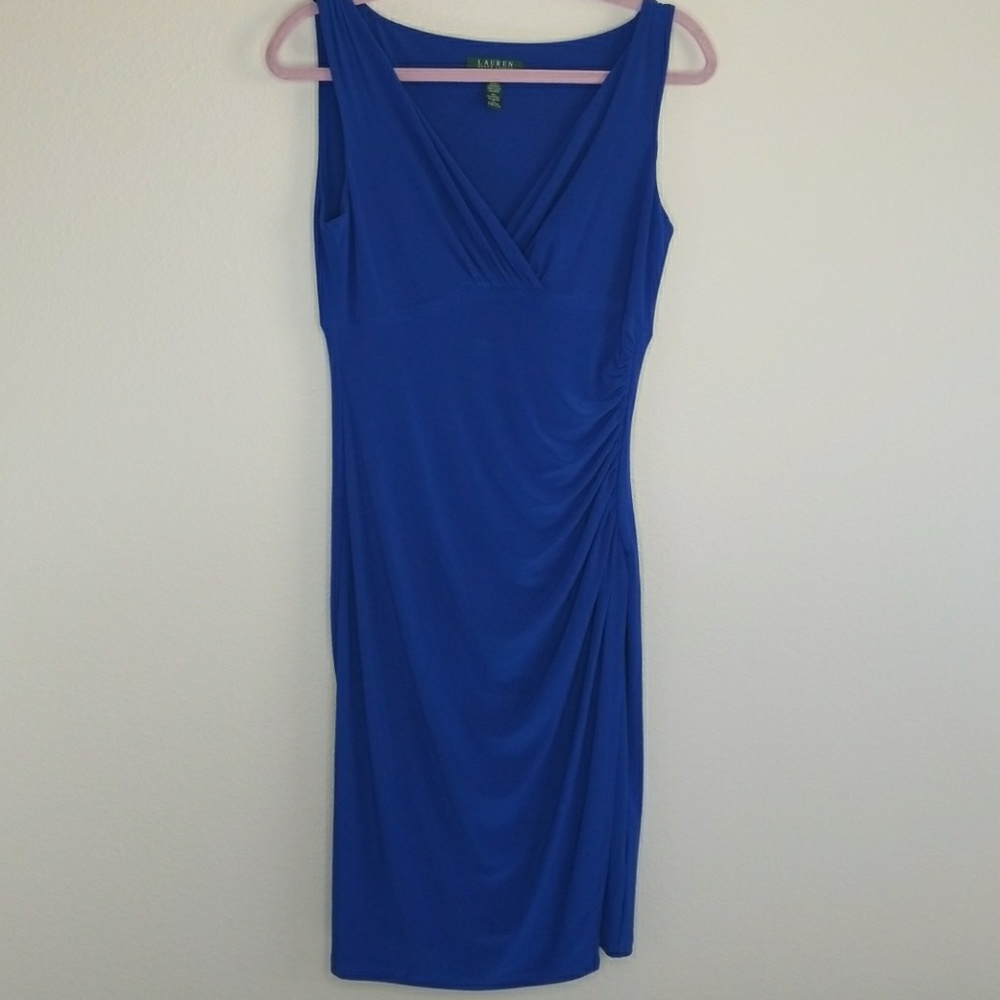 Ralph Lauren Wrap Dress